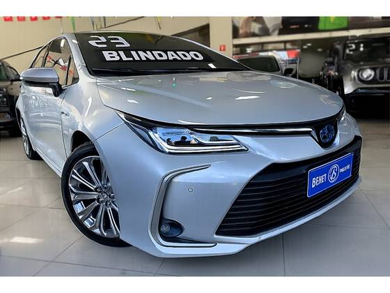 TOYOTA COROLLA 1.8 VVT-I HYBRID FLEX ALTIS CVT TOYOTA COROLLA 1.8 VVT-I HYBRID FLEX ALTIS CVT